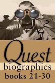 Cover von Quest Biographies Bundle - Books 21-30