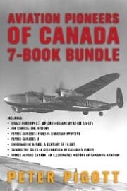 Cover von Aviation Pioneers of Canada 7-Book Bundle