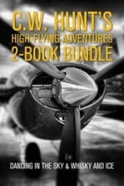 Cover von C.W. Hunt's High-Flying Adventures 2-Book Bundle