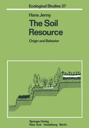 Cover von The Soil Resource