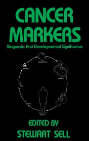 Cover von Cancer Markers