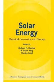 Cover von Solar Energy