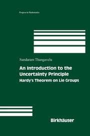 Cover von An Introduction to the Uncertainty Principle