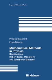 Cover von Mathematical Methods in Physics