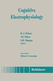 Cover von Cognitive Electrophysiology
