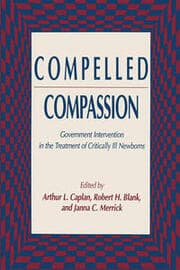 Cover von Compelled Compassion