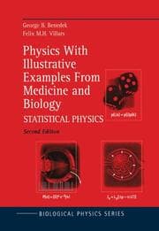 Cover von Physics With Illustrative Examples From Medicine and Biology