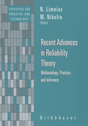 Cover von Recent Advances in Reliability Theory