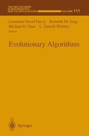 Cover von Evolutionary Algorithms