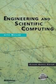 Cover von Engineering and Scientific Computing with Scilab