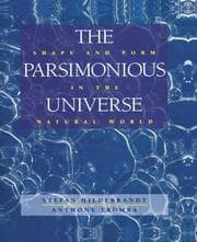 Cover von The Parsimonious Universe