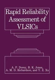 Cover von Rapid Reliability Assessment of VLSICs