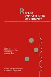 Cover von Reflex Sympathetic Dystrophy