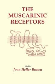 Cover von The Muscarinic Receptors