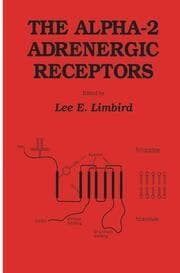 Cover von The alpha-2 Adrenergic Receptors