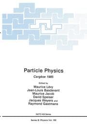 Cover von Particle Physics