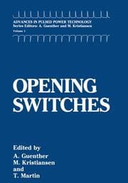Cover von Opening Switches