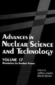 Cover von Advances in Nuclear Science and Technology