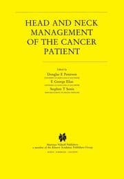 Cover von Head and Neck Management of the Cancer Patient