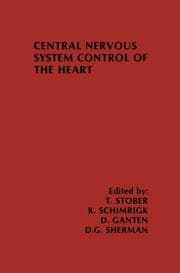 Cover von Central Nervous System Control of the Heart