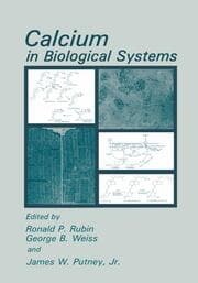 Cover von Calcium in Biological Systems