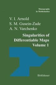 Cover von Singularities of Differentiable Maps