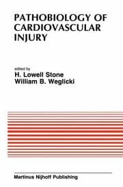 Cover von Pathobiology of Cardiovascular Injury