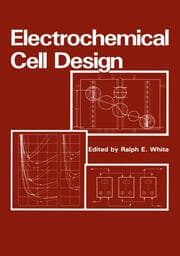 Cover von Electrochemical Cell Design