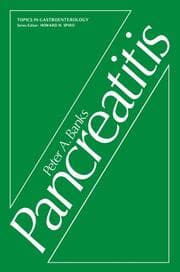 Cover von Pancreatitis