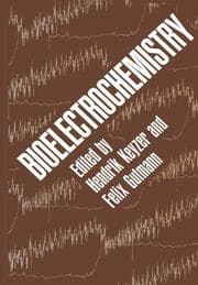 Cover von Bioelectrochemistry