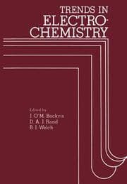 Cover von Trends in Electrochemistry