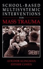 Cover von School-Based Multisystemic Interventions For Mass Trauma
