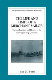 Cover von The Life and Times of a Merchant Sailor