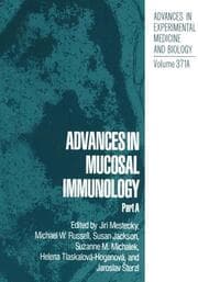 Cover von Advances in Mucosal Immunology