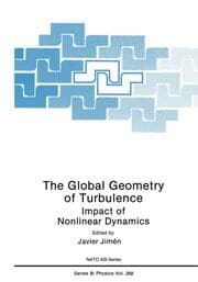 Cover von The Global Geometry of Turbulence