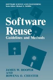 Cover von Software Reuse