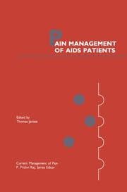 Cover von Pain Management of AIDS Patients