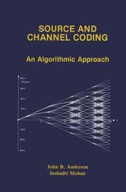 Cover von Source and Channel Coding