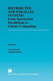 Cover von Distributed and Parallel Systems