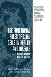 Cover von The Functional Roles of Glial Cells in Health and Disease