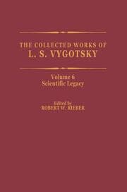 Cover von The Collected Works of L.S.Vygotsky