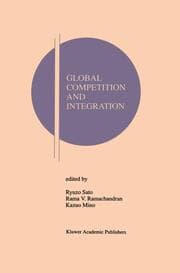 Cover von Global Competition and Integration