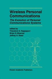 Cover von Wireless Personal Communications