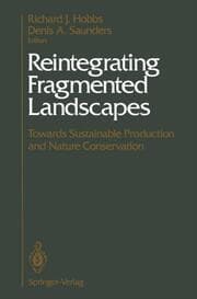 Cover von Reintegrating Fragmented Landscapes