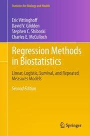 Cover von Regression Methods in Biostatistics