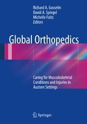 Cover von Global Orthopedics