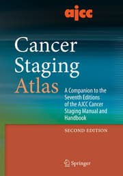 Cover von AJCC Cancer Staging Atlas