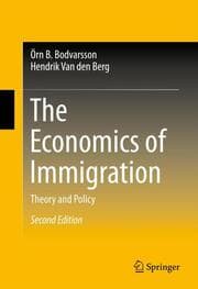 Cover von The Economics of Immigration