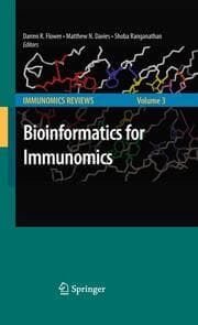 Cover von Bioinformatics for Immunomics
