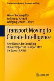 Cover von Transport Moving to Climate Intelligence